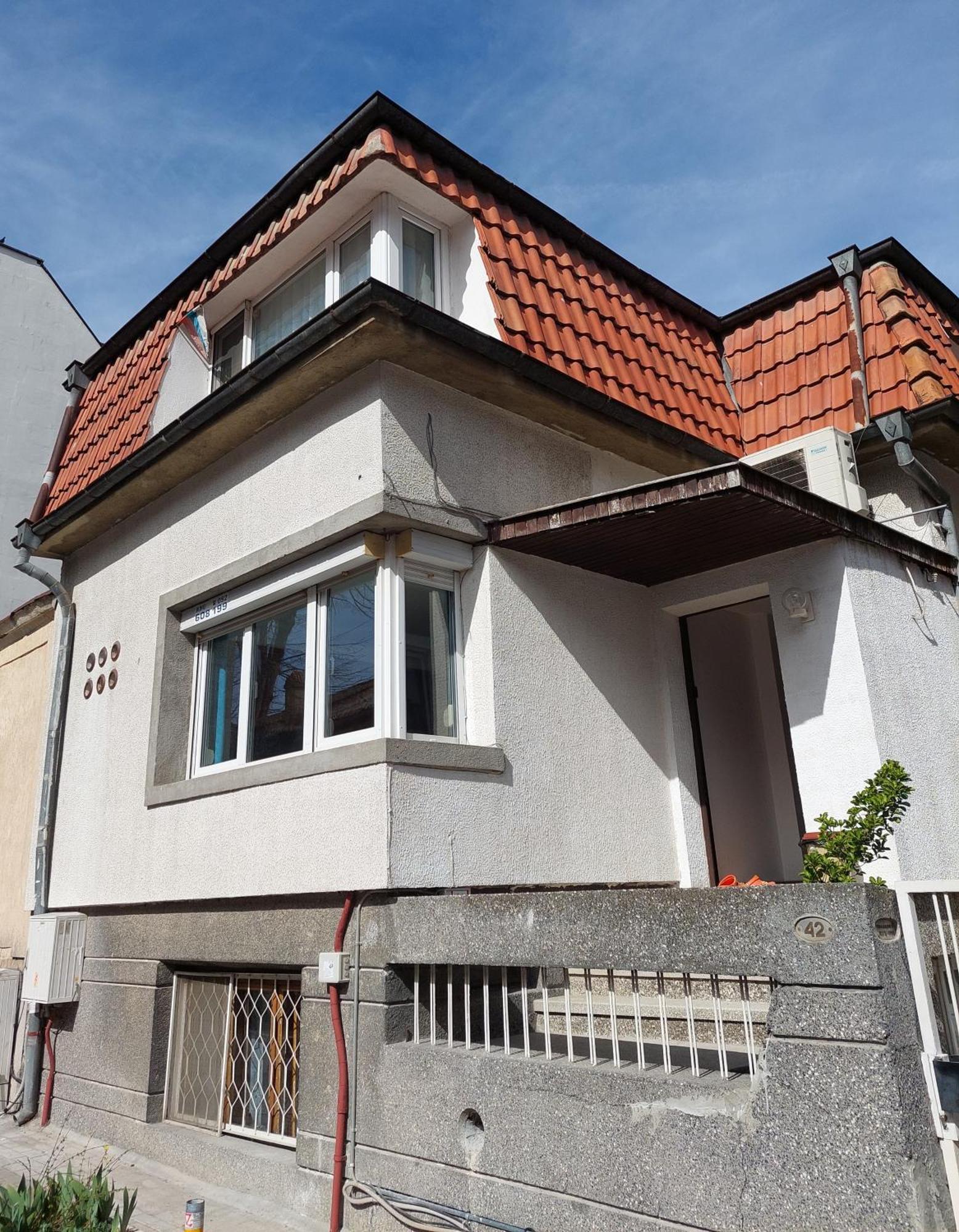 Apartamento Old-Timer Varna Exterior foto